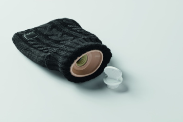 Logotrade promotional merchandise picture of: Hot water bottle 400ml