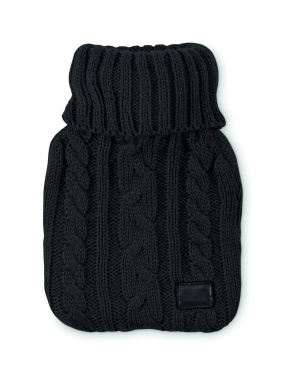 Logotrade corporate gift image of: Hot water bottle 400ml