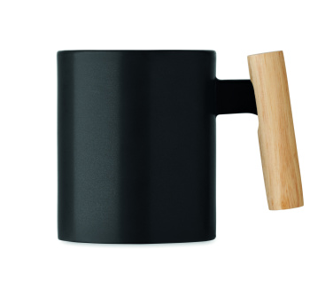 Logo trade promotional giveaway photo of: Ceramic mug 320 ml