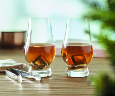 Logo trade promotional merchandise photo of: Set of whisky tasting glasses