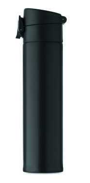 Logo trade promotional giveaways image of: Double wall bottle 300 ml