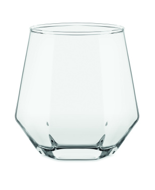 Logo trade corporate gifts picture of: Short drink glass 300 ml