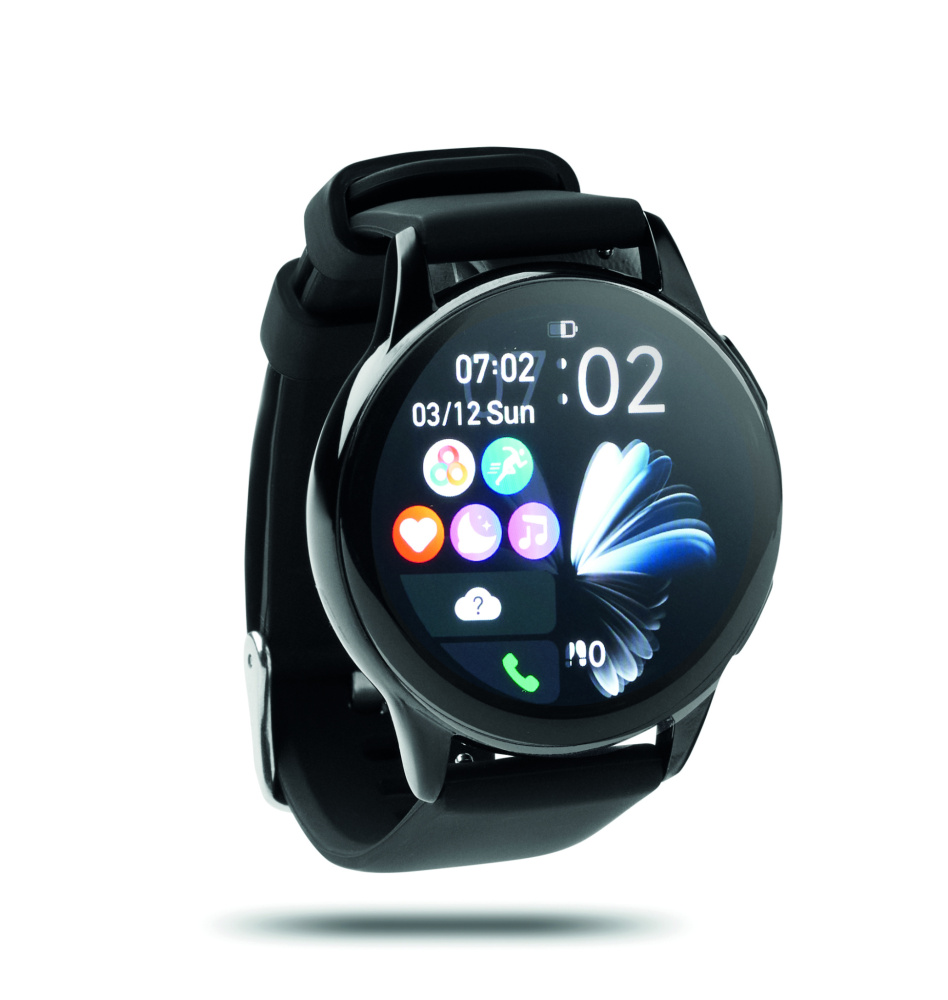 Logotrade business gift image of: Smartwatch IP68 waterproof