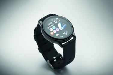 Logo trade promotional gifts picture of: Smartwatch IP68 waterproof