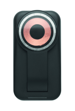 Logo trade promotional products picture of: 3 in 1 wireless charger 15W