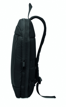 Logotrade corporate gifts photo of: Expandable 600D RPET backpack