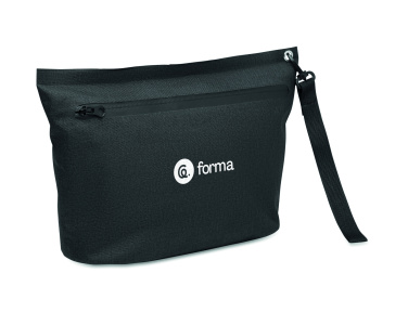 Logo trade promotional merchandise picture of: Water-resistant documents bag
