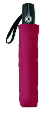 Logo trade promotional merchandise photo of: Luxe 21inch windproof umbrella