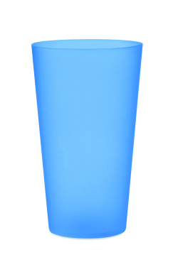 Logotrade promotional item picture of: Reusable event cup 500ml