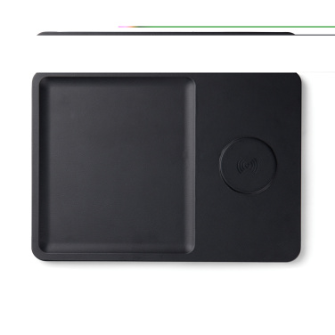 Logotrade promotional giveaway picture of: VINGA Timo RCS desk charger and accessory tray