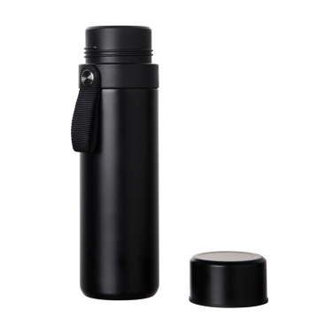 Logotrade promotional gift image of: VINGA Tono RCS thermos double cup 750 ML