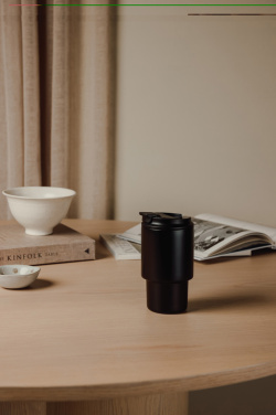 Logo trade business gift photo of: VINGA Nagano RCS to-go mug 350 ML