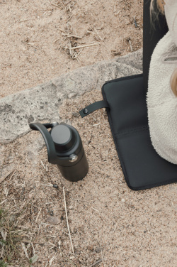 Logo trade promotional item photo of: VINGA Baltimore RCS seat pad