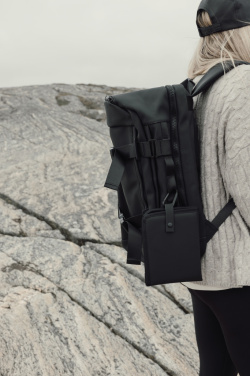 Logo trade advertising products image of: VINGA Baltimore RCS seat pad