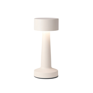 Logotrade promotional gift image of: VINGA Maris RCS recycled ABS table lamp
