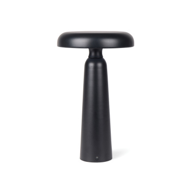 Logo trade promotional gifts picture of: VINGA Avery RCS table lamp