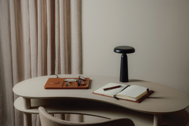 Logotrade promotional product picture of: VINGA Avery RCS table lamp