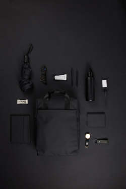 Logotrade promotional products photo of: VINGA Baltimore RCS tote backpack