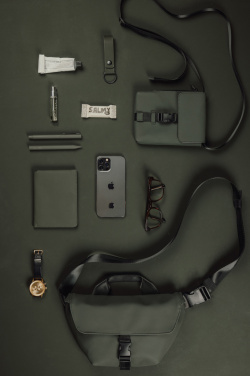 Logotrade promotional merchandise picture of: VINGA Baltimore RCS essentials bag