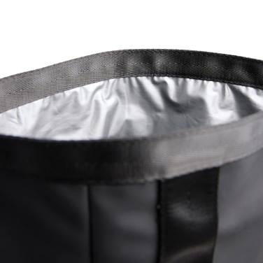 Logo trade advertising products image of: VINGA Baltimore RCS Roll-top cooler bag