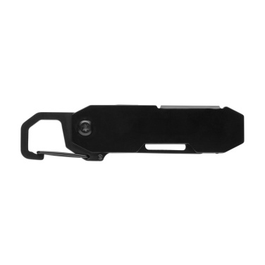 Logotrade corporate gift image of: Gear X foldable EDC tool with carabiner and parcel cutter