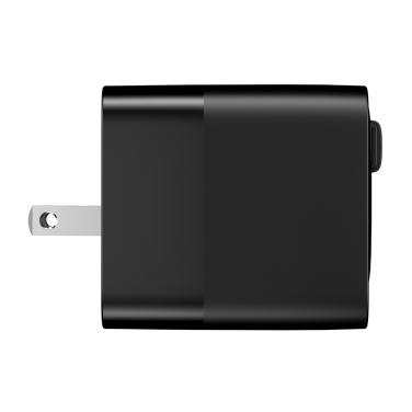 Logotrade promotional product picture of: Urban Vitamin Mendocino 65W GaN charger retractable cable