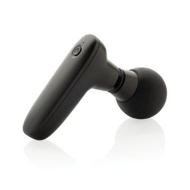 Logotrade corporate gifts photo of: Revix RCS recycled plastic massage gun
