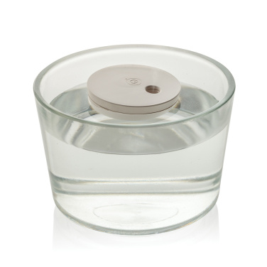 Logotrade corporate gift picture of: Breevia RCS rplasic re-chargeable floating humidifier