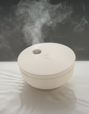 Logotrade advertising product image of: Breevia RCS rplasic re-chargeable floating humidifier