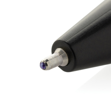 Logo trade corporate gifts picture of: Vibe GRS certified R-ABS pen with ultra glide ink