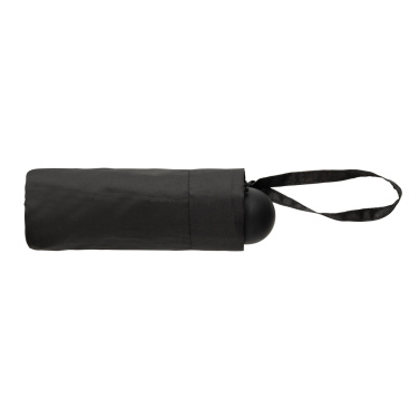 Logotrade promotional merchandise photo of: 19.5" Aware™ RPET super mini manual 190T Pongee umbrella