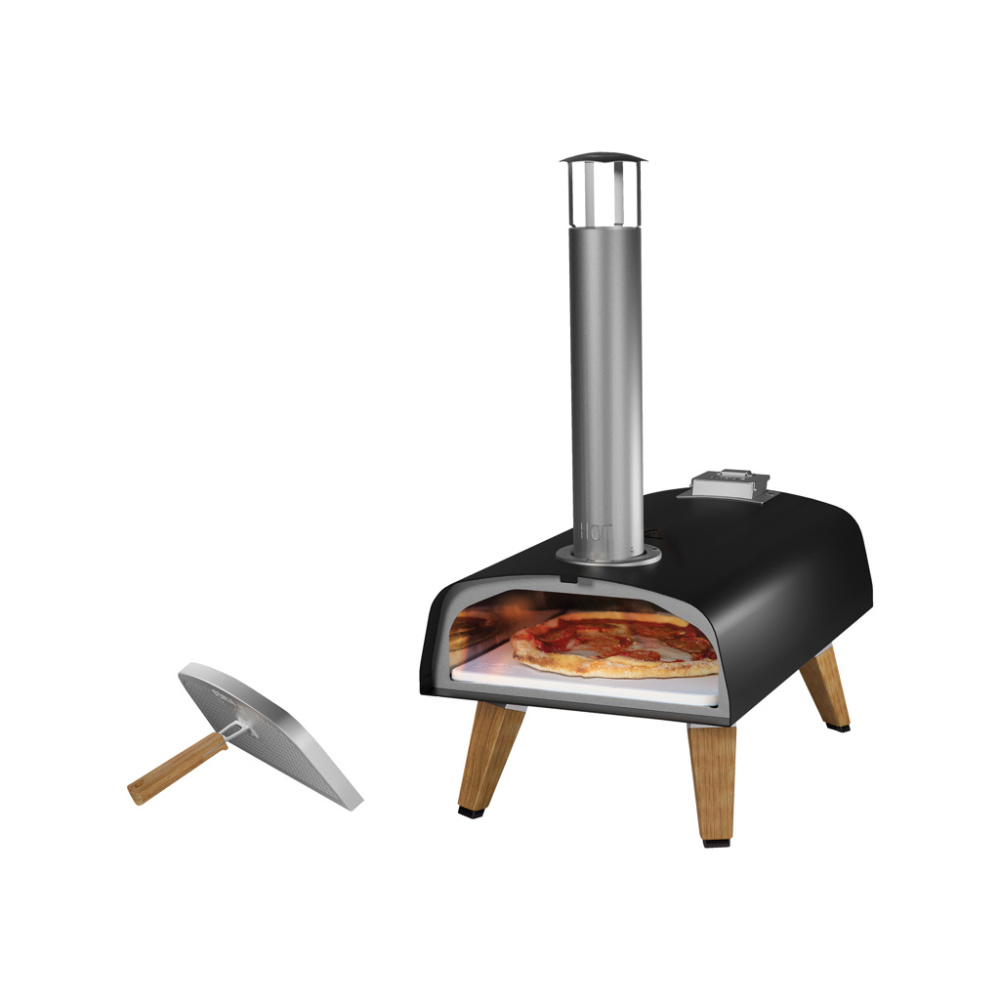 Logo trade promotional product photo of: BOSKA Pizza Oven Pro Pellet