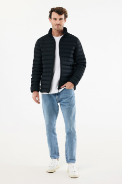 Logotrade promotional item picture of: IQONIQ Maiko men recycled polyester padded jacket