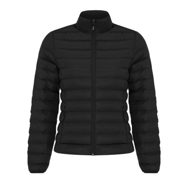 Logotrade corporate gift picture of: IQONIQ Maiko women recycled polyester padded jacket