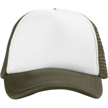 Logotrade promotional gift image of: Trucker 5 panel cap
