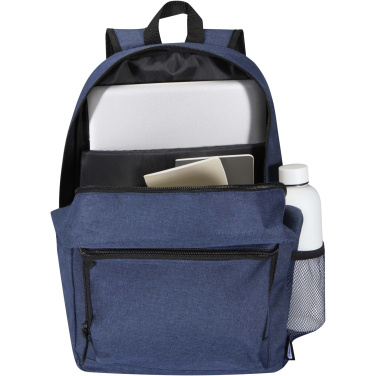 Logotrade promotional merchandise image of: Graphite Deluxe 15" laptop backpack 20L