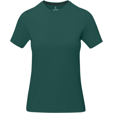 Logotrade promotional merchandise photo of: Nanaimo short sleeve women's t-shirt