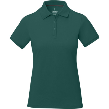 Logotrade corporate gift picture of: Calgary short sleeve women's polo