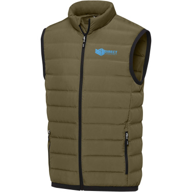 Logotrade promotional products photo of: Caltha men's insulated down bodywarmer