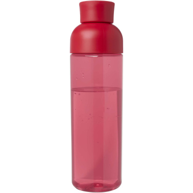 Logotrade advertising product image of: Illuminate 600 ml RPET water bottle