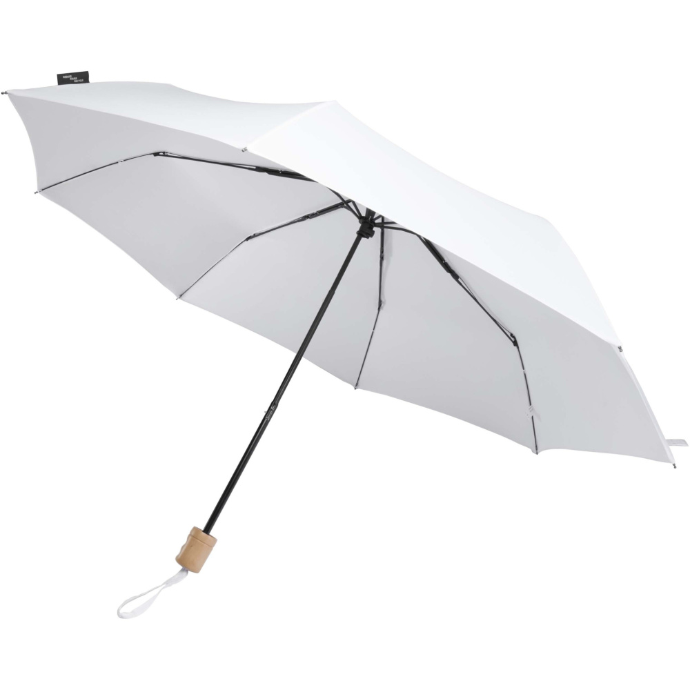 Logotrade promotional gifts photo of: Dane 21" RPET umbrella