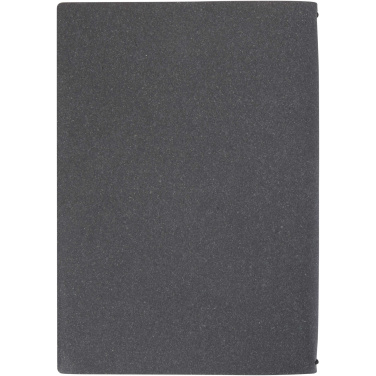 Logo trade promotional gifts picture of: Slyk A5 refillable notebook with two cahiers