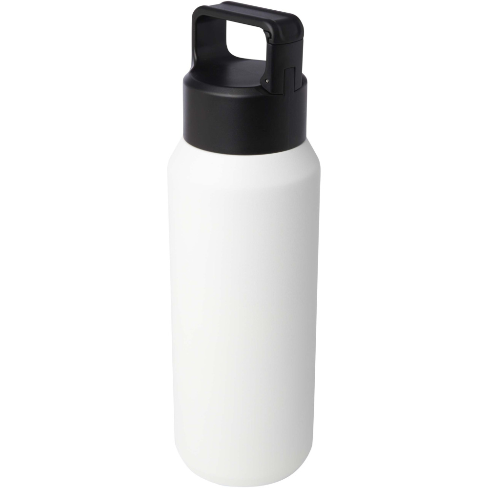 Logotrade advertising products photo of: Astra 600 ml RCS certified recycled stainless steel copper vacuum insulated water bottle