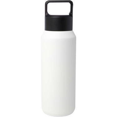 Logo trade promotional items picture of: Astra 600 ml RCS certified recycled stainless steel copper vacuum insulated water bottle