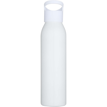 Logotrade promotional gift image of: Sky 650 ml RCS recycled single wall stainless steel water bottle