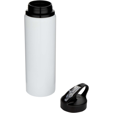Logo trade promotional items image of: Fitz 800 ml RCS recycled single wall stainless steel water bottle