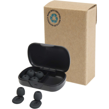 Logotrade corporate gift image of: Hush earplugs