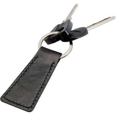 Logo trade promotional items picture of: Puky recycled plastic keychain