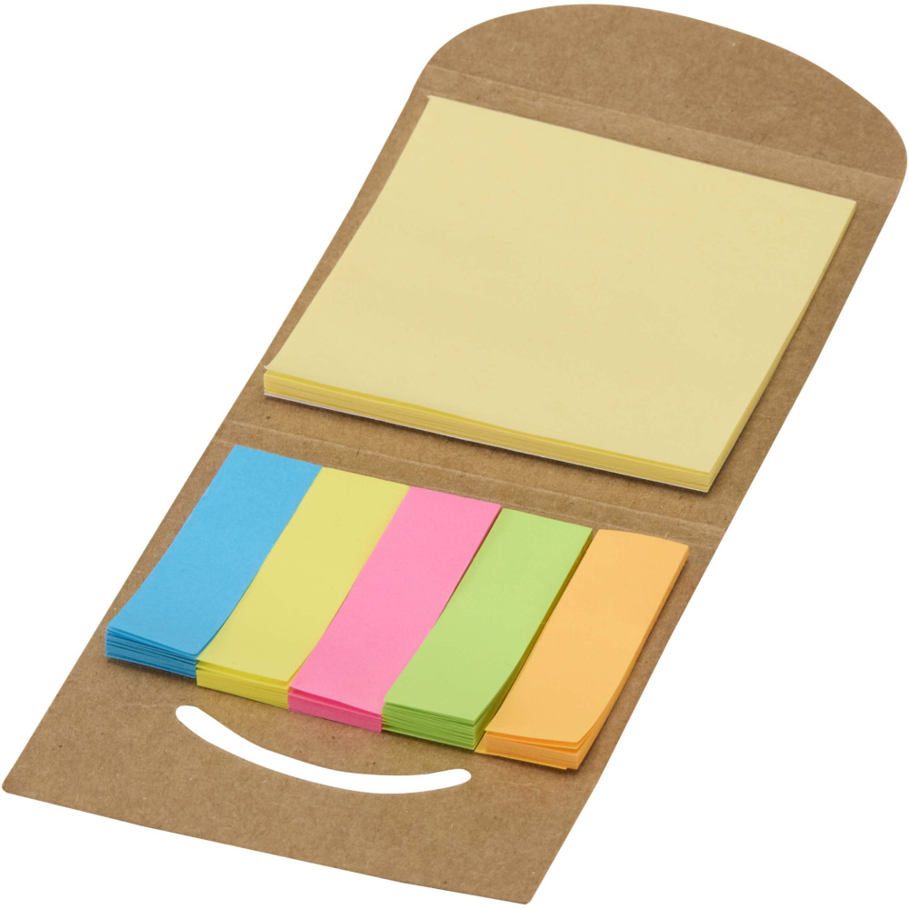 Logotrade promotional item image of: Freijo sticky notes
