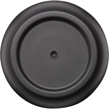 Logo trade business gifts image of: Supo 480 ml double-walled recycled stainless steel lunch pot